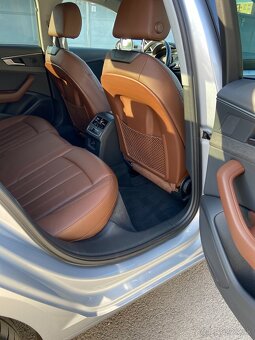 Audi A4 B9 2.0 TDI Advanced S tronic, 140kw A7, kúp. v SR - 10