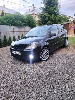 Ford Fiesta 1,4 benzín 59 kw , 2008 - 10