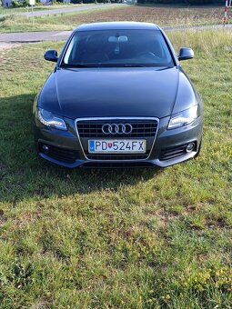 Audi A4 2.7 TDI V6 multitronic - 10
