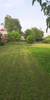 Rozľahlý stavebný pozemok, možnosť rozdelenia. Výhodná inves - 10