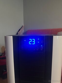 Predám prenosnú klimatizáciu Noaton AC5109 - 10