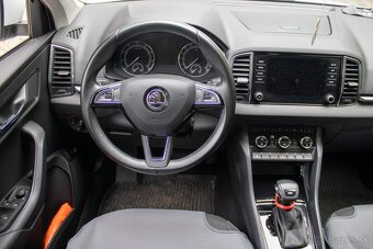 Škoda Karoq 1.5 TSI ACT Ambition DSG - 10