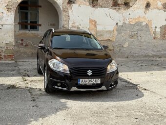 Suzuki SX4 S-Cross 1.6 I VVT Premium CVT 4WD - 10