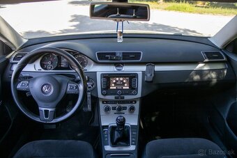 Volkswagen Passat b7 Variant 2.0 TDI Highline - 10