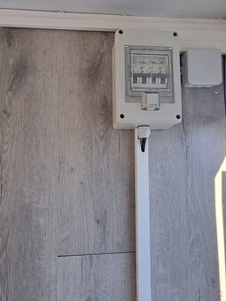 Pojazdny bufet predajna renault master - 10