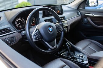 aj NA SPLÁTKY BMW X1 xDrive 20x xLine f48 - 10