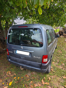 Citroen Berlingo 1,6 diesel - 10