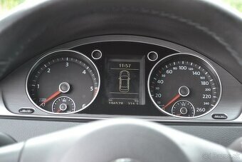 Volkswagen passat (B7, 2013) sedan COMFORTLINE, 1.6 TDI 77kw - 10
