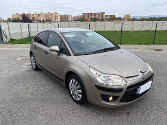 Citroen C4 1.6. 16V benzín 119900km kúpené v SR - 10