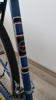 Bicykel Favorit v pôvodnej farbe, modernizovaný - 10