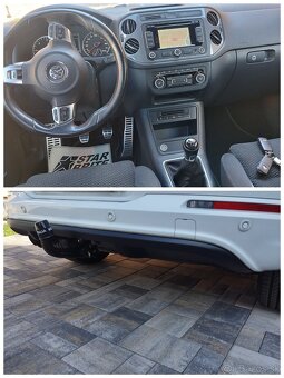 Volkswagen Tiguan R-line,,2,0 TDI 2015 - 10