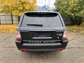Land Rover Range Rover Sport 3.0 TDV6 - 10