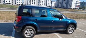 Škoda Yeti - 10