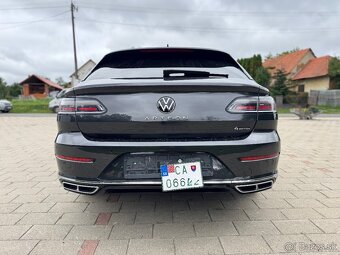 VW Arteon Shooting Brake, 3x R-LINE, EVO, 2.0 Tdi, 147Kw 4x4 - 10