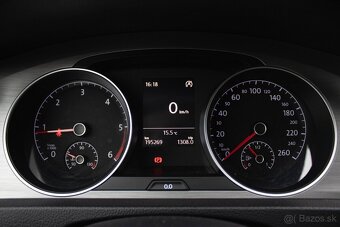 VOLKSWAGEN GOLF Variant 1.6 TDI BMT 4MOTION 2016 - 10