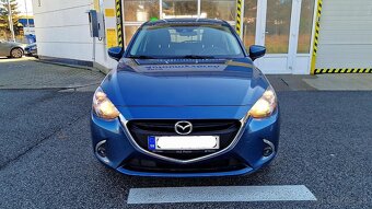 Mazda 2 1.5 Skyactiv G90 Takumi - 10