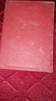 Preukazy rôzne - 10