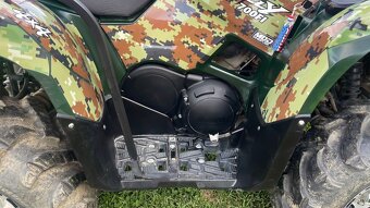 Yamaha Grizzly 700 2008 aj na splátky - 10