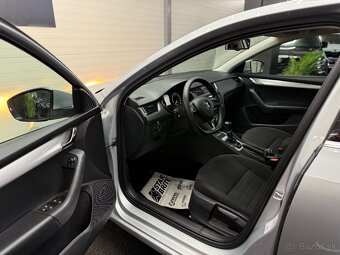 Škoda Octavia 3 1.8tsi 132kw DSG STYLE liftback 1majiteľ - 10