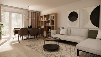 Veľký RD: 6 izieb, 2 kuchyne, 2 kúpelne, pivnica, garáž, 100 - 10