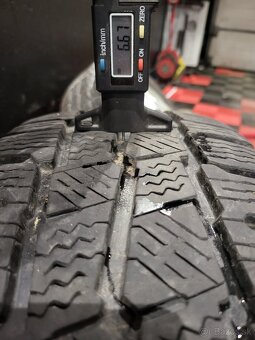 5X118 R15C Fiat Disky +Puklice +Pneumatiky 215/70 R15C - 10