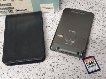 Pocket LOOX 410 / Fujitsu Siemens + kompletne balenie - 10