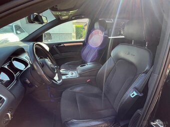 AUDI Q7 S-line 3,0TDI "95000km" - 10