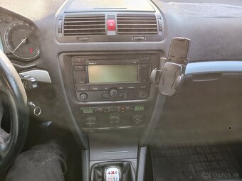 Škoda Octavia 4x4 - 10