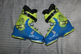 lyže Rossignol 125 cm - 10