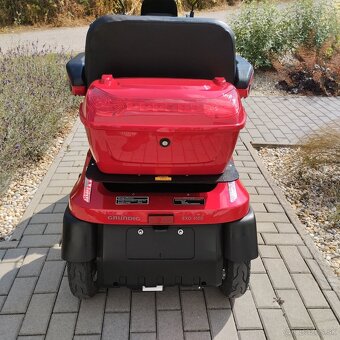 Invalidný vozík - 10