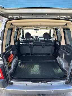 Citroën Berlingo Multispace 1.6 HDI, 66kw, 2007 - 10