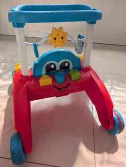 Spievajúce choditko Fischer Price - 10