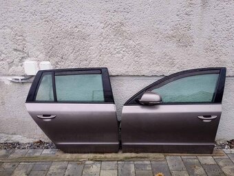 Dvere Škoda Superb 2, sedan a combi - 10