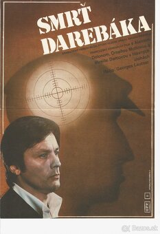 FILMOVE PLAGATY ALAIN DELON - 10