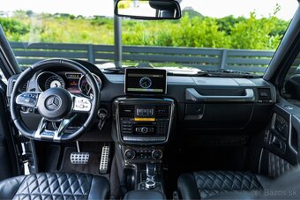 Mercedes Benz G63 AMG - 10