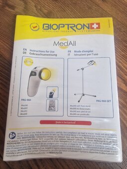 Bioptron MedAll PAG-960 Zepter - 10