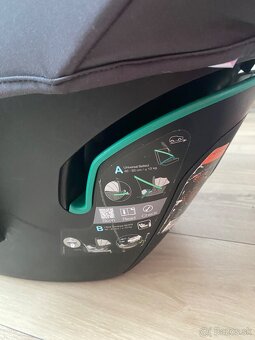 Autosedačka Britax Romer - 10