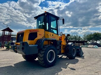 Nakladač SCHMIDT 6050 - 10