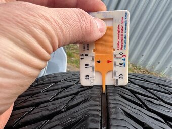 Originál SEAT 215/50 R18 5x112 - 10