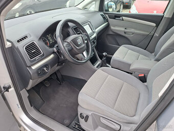 Seat Alhambra 2.0 TDi, 4 Motion, 6 rýchl.manuál - 10