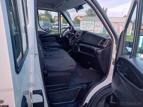 Iveco Daily 3,0TD 107kw , 7 miest  2015 - 10
