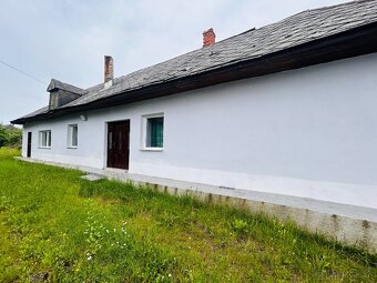 Útulný vidiecký dom – chalupa, Trnava pri Laborci - 10