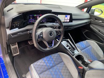 Volkswagen Golf R 2.0 TSI 320k 4MOTION DSG DPH - 10