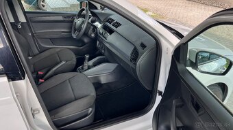 Škoda Fabia 1.0 MPI benzin - 10