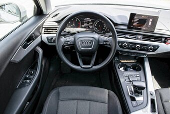 Audi A4 Avant 2.0 TDI S tronic Basis - 10