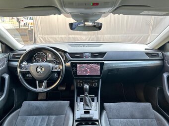 Škoda SUPERB 3 - 10