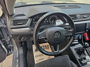 Skoda Koliesko multifunkcie volant ovládanie rádia a telefón - 10
