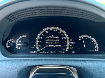 Mercedes-Benz CL 500 4Matic, r.v.: 2010 - 10