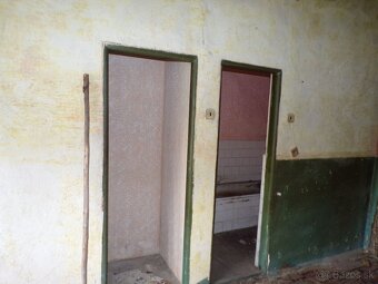 Na predaj rodinný dom obec Horná Štubňa - 10