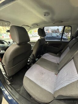 Predam Ford Fusion 1.6 74kw 2008 - 10